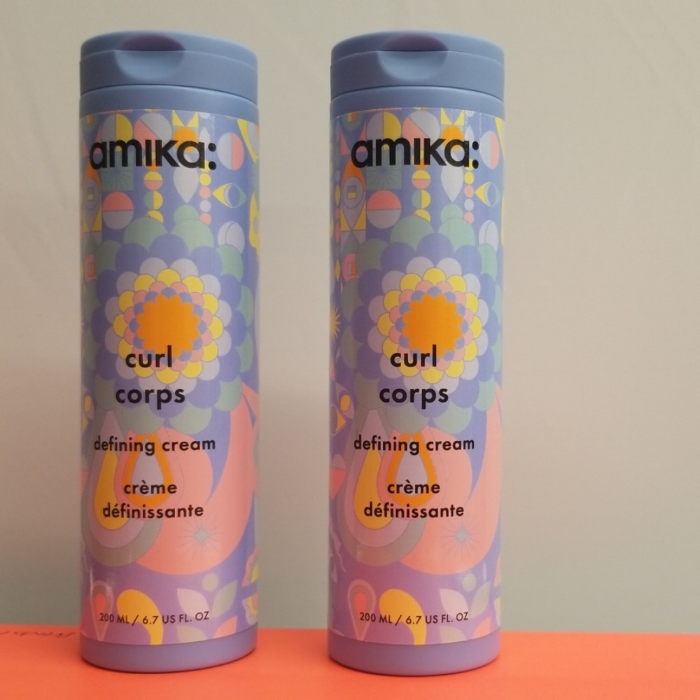 Curl Corps Defining Cream
